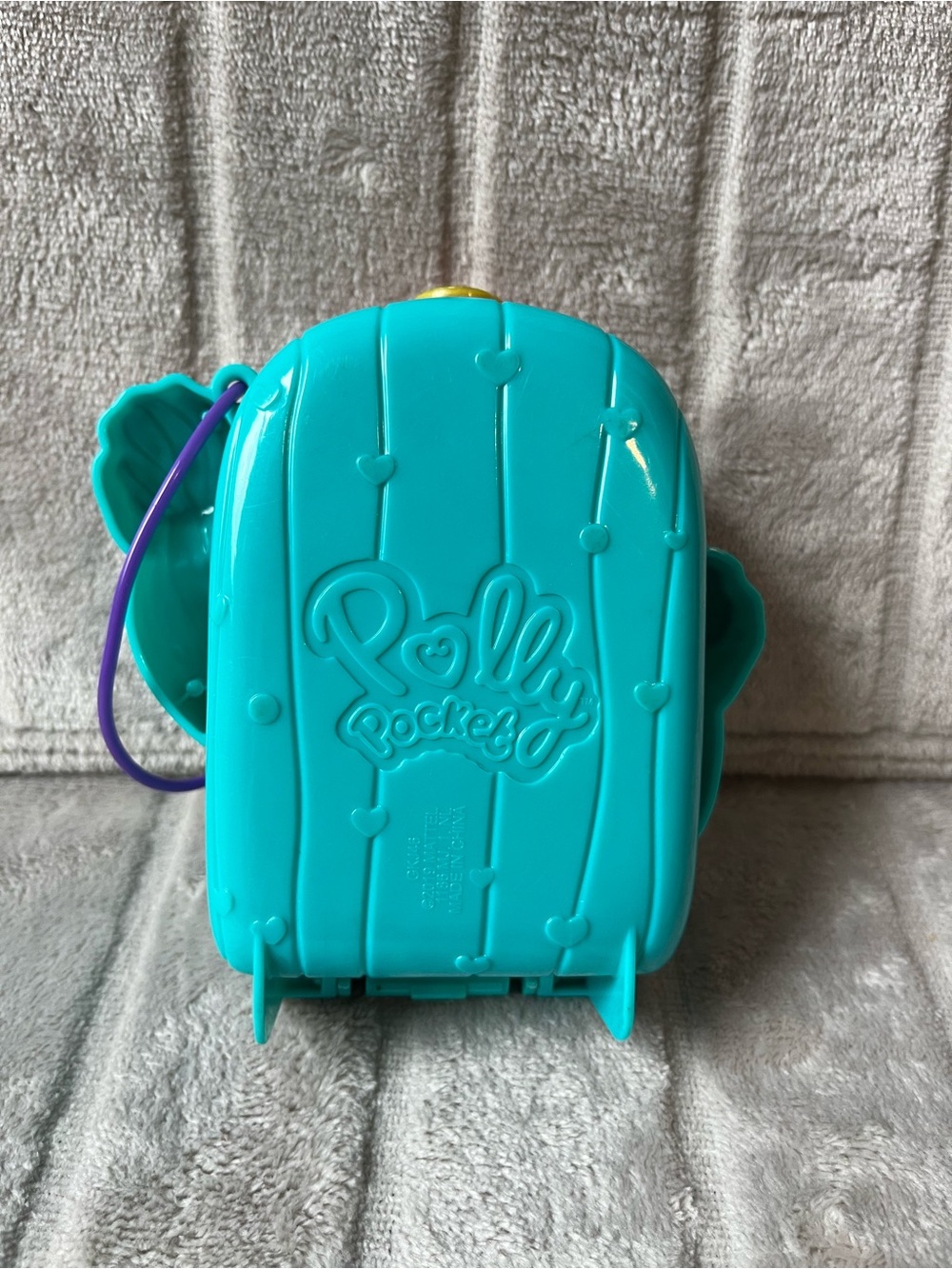Polly Pocket Cactus Cowgirl Ranch - Picture 2 of 4